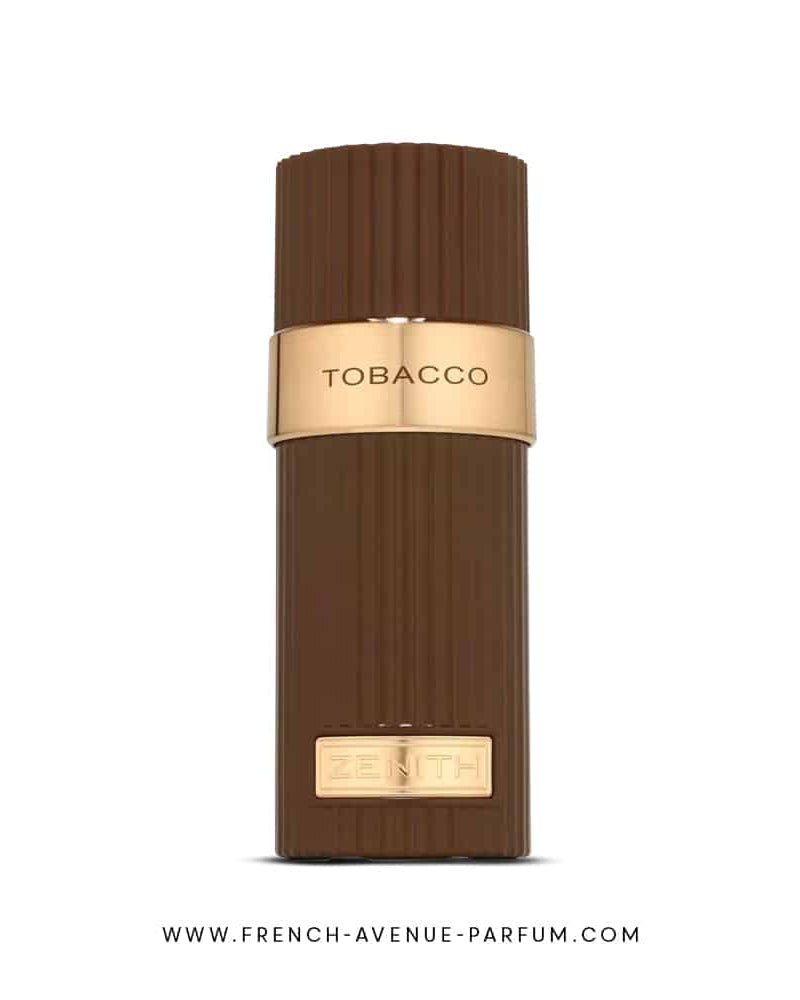 Zenith Tobacco by French Avenue