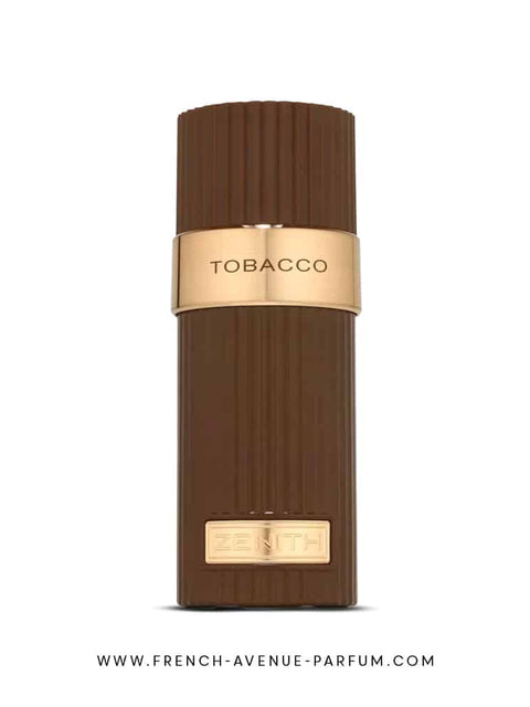 Zenith Tobacco by French Avenue