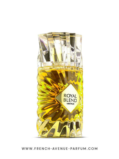 Royal Blend Vintage by Fragrance World