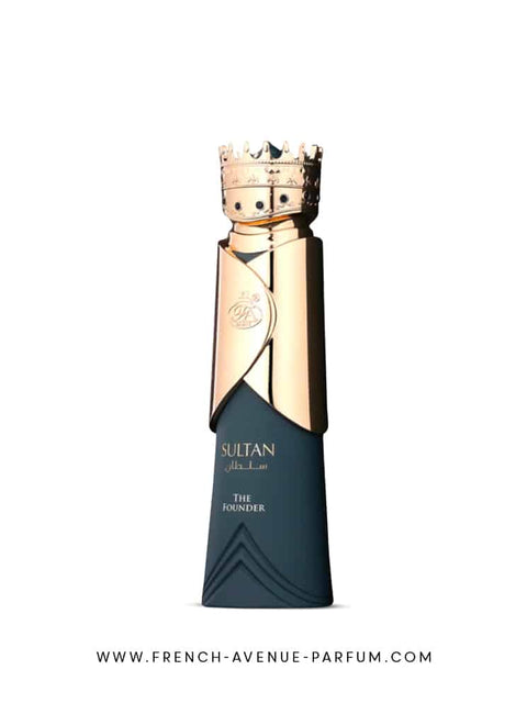 Sultan The Founder by French Avenue