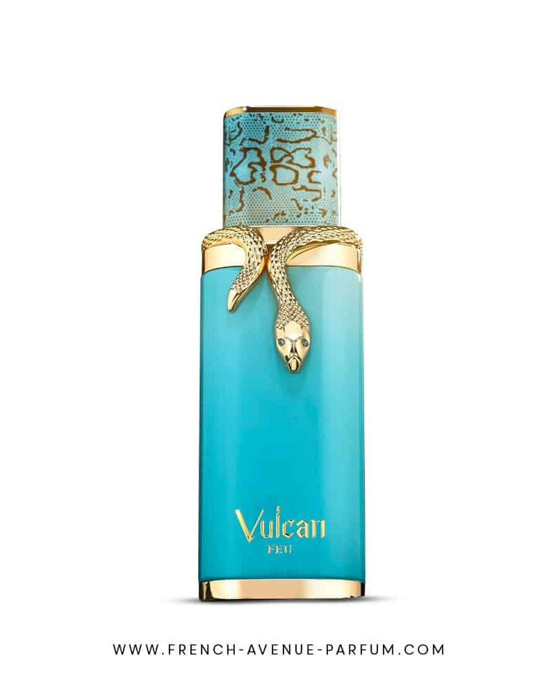 Vulcan Feu by French Avenue