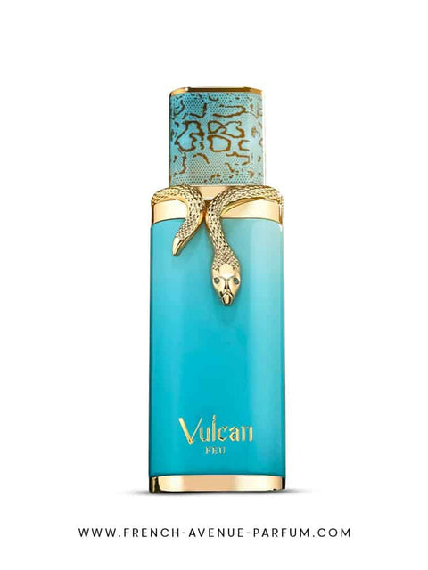 Vulcan Feu by French Avenue