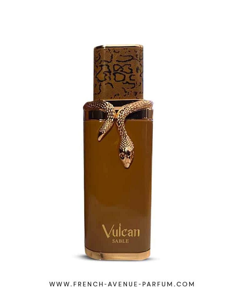 Vulcan sable by French Avenue